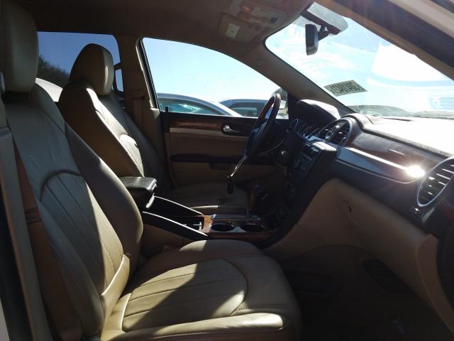 2011 BUICK ENCLAVE CX 5GAKRBED7BJ380748