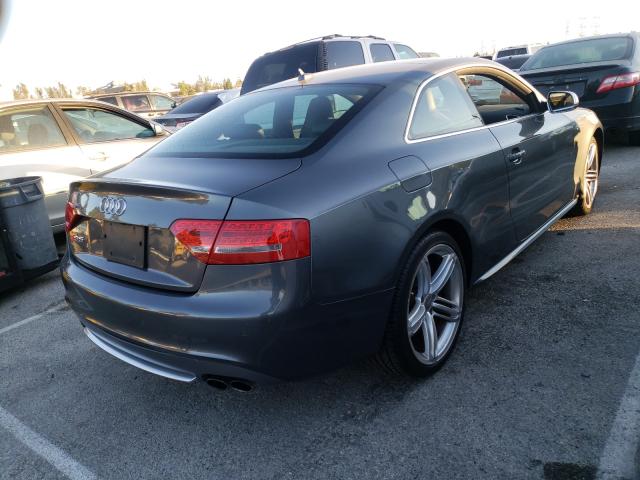2010 AUDI S5 PRESTIG WAUVVAFR4AA040190