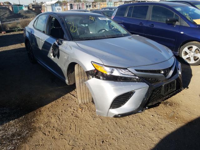 2020 TOYOTA CAMRY XSE - 4T1K61AK3LU347800