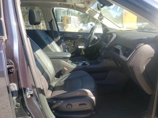 2018 GMC TERRAIN DE 3GKALXEX4JL228344