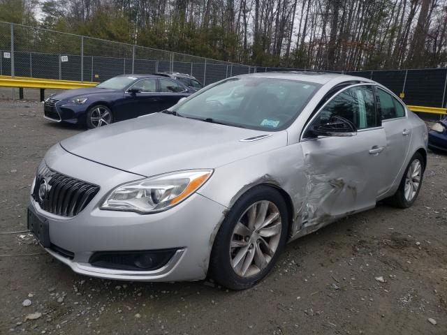 2015 BUICK REGAL PREM 2G4GN5EX1F9153662