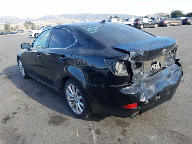 2010 LEXUS IS 250 - JTHBF5C21A5126016