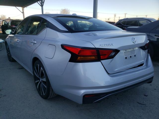 2020 NISSAN ALTIMA SR 1N4BL4CV7LC248558