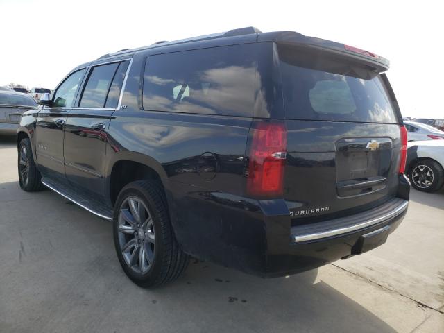 2015 CHEVROLET SUBURBAN C 1GNSCKKC8FR734416