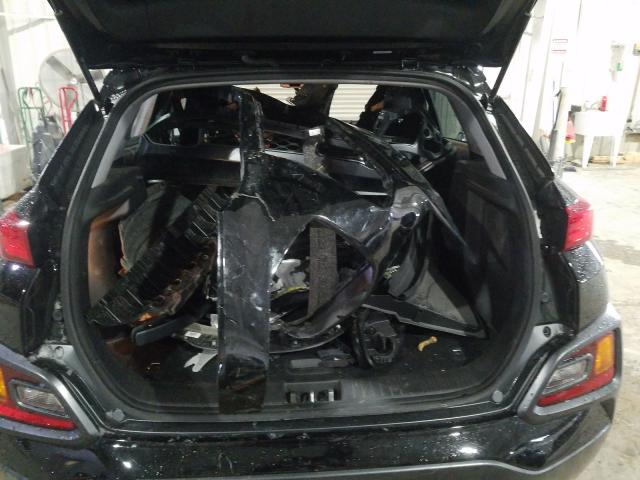 2020 HYUNDAI KONA LIMIT KM8K33A53LU514123