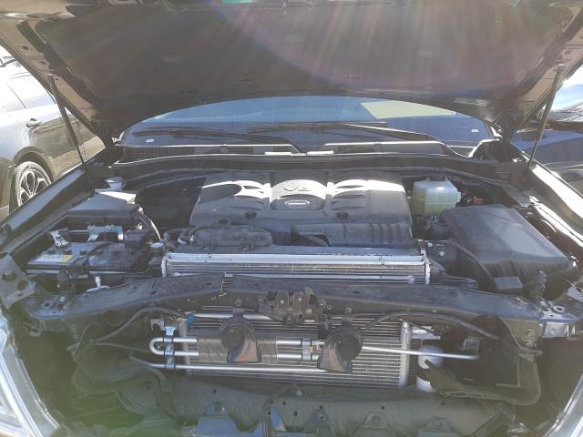 2020 NISSAN ARMADA SV JN8AY2ND8L9107046
