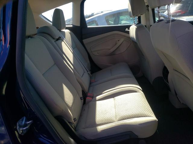 2017 FORD C-MAX SE 1FADP5EU3HL108280