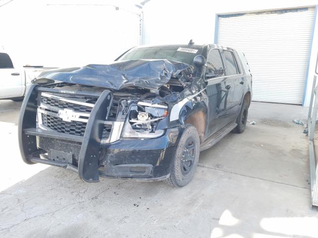 2017 CHEVROLET TAHOE POLI 1GNSKDEC4HR301575