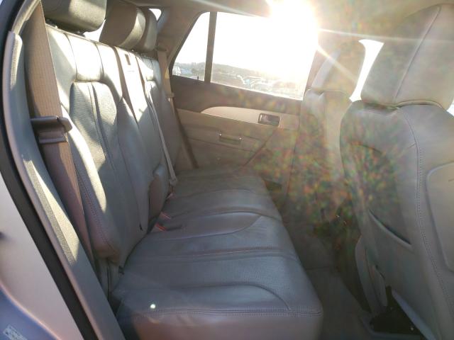 2011 LINCOLN MKX 2LMDJ6JK5BBJ02977