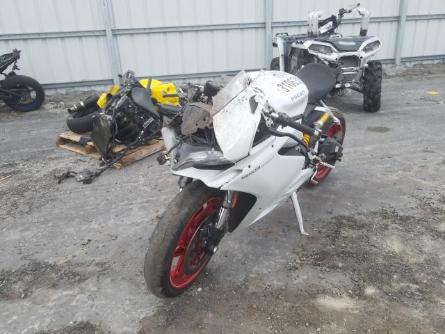 2017 DUCATI SUPERBIKE ZDM14B1W3HB005270