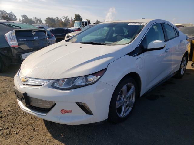 2017 CHEVROLET VOLT LT 1G1RC6S58HU215973