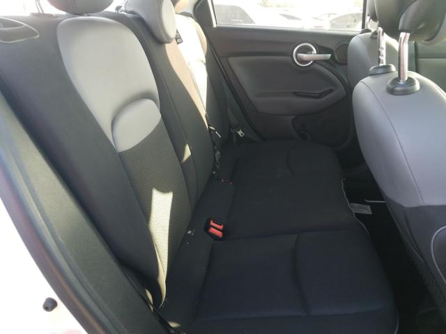 2016 FIAT 500X EASY ZFBCFXBT4GP374451