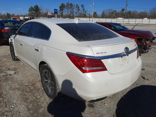 2016 BUICK LACROSSE S 1G4G45G37GF277117