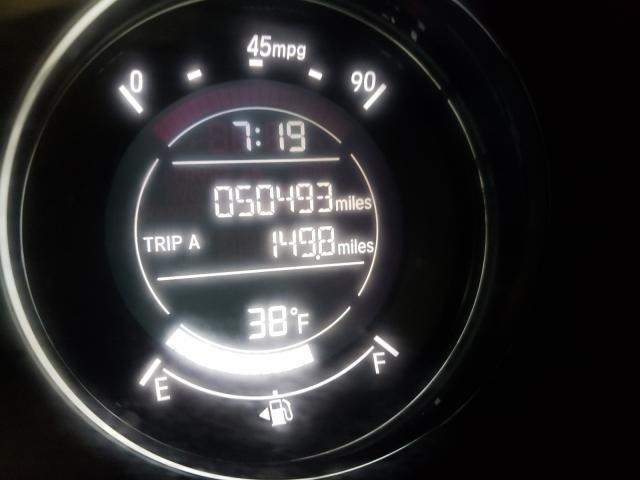 2016 HONDA HR-V EXL 3CZRU6H79GM743340