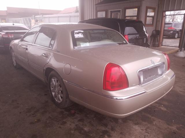 2010 LINCOLN TOWN CAR S 2LNBL8CV2AX752237