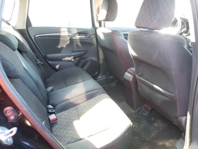 2016 HONDA FIT LX JHMGK5H54GX026381