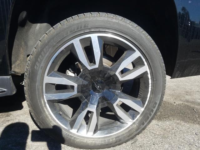 2019 CHEVROLET SUBURBAN C 1GNSCHKC7KR396584