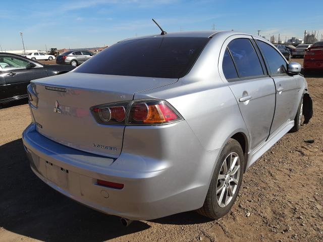 2015 MITSUBISHI LANCER ES JA32U2FU3FU004336