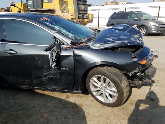 2018 CHEVROLET MALIBU LT - 1G1ZD5ST1JF133910
