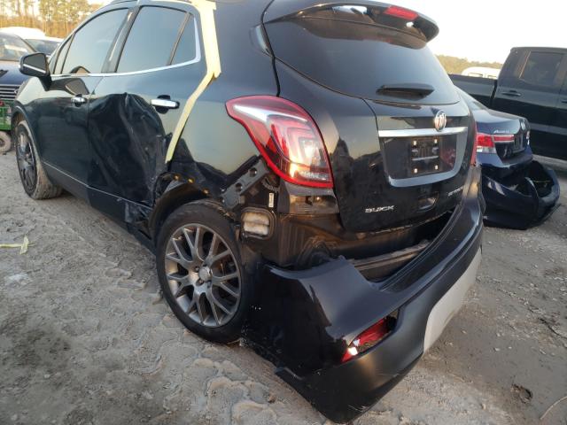 2017 BUICK ENCORE SPO KL4CJ1SB6HB062673
