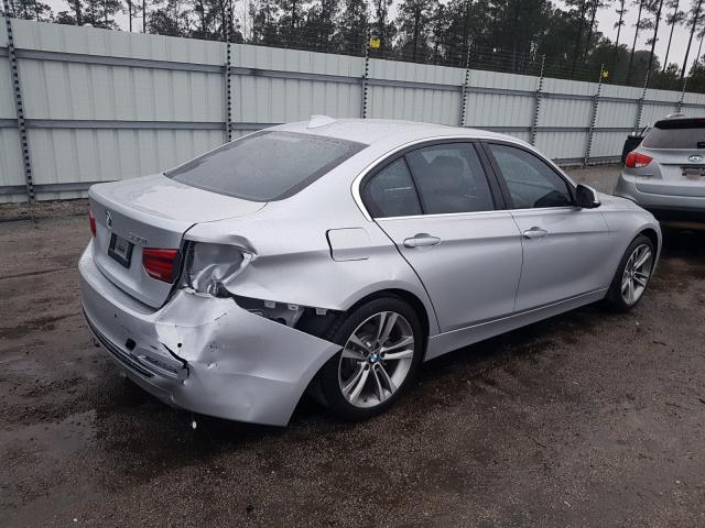 2017 BMW 330 I WBA8B9G57HNU51019