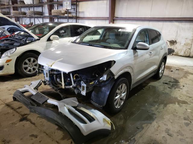 2019 HYUNDAI TUCSON SE KM8J2CA49KU891382