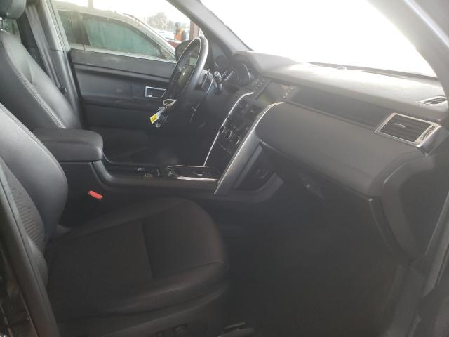 2019 LAND ROVER DISCOVERY SALCP2FX0KH806751
