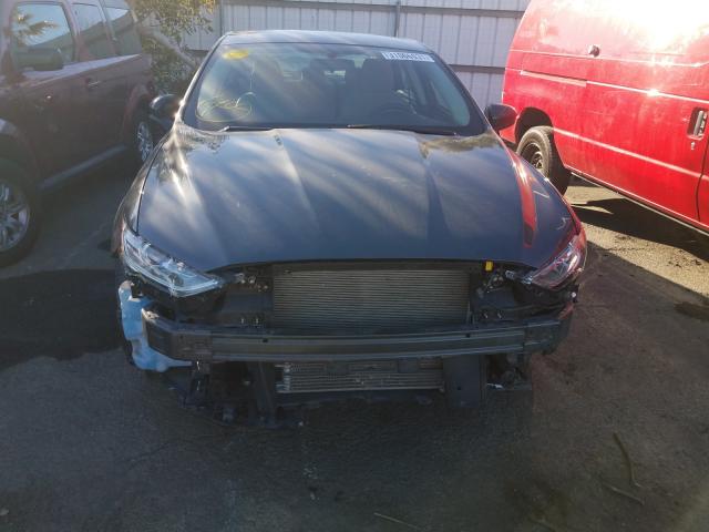 2018 FORD FUSION S H 3FA6P0UU6JR137129