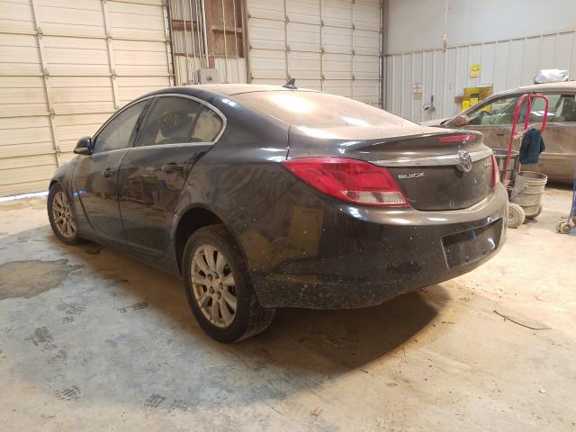 2012 BUICK REGAL 2G4GR5ER8C9202647