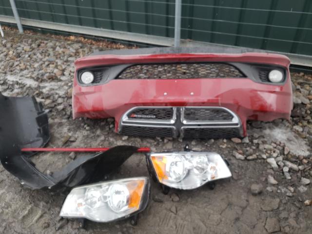 2012 DODGE GRAND CARA 2C4RDGDG4CR222370