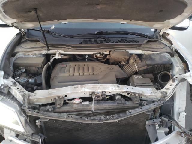 2016 ACURA MDX TECHNO 5FRYD3H4XGB019133