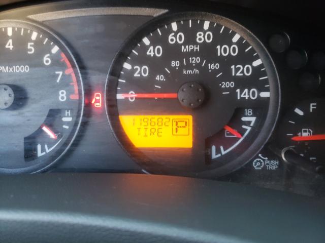 2012 NISSAN XTERRA OFF 5N1AN0NU3CC515851