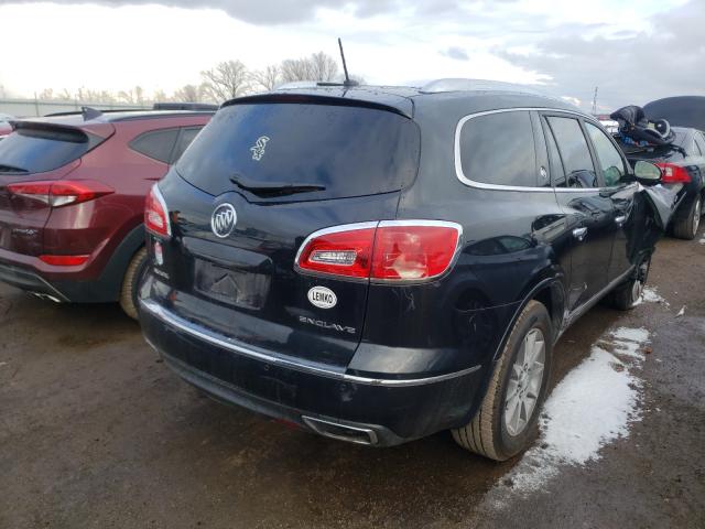 2014 BUICK ENCLAVE 5GAKRBKD3EJ267937