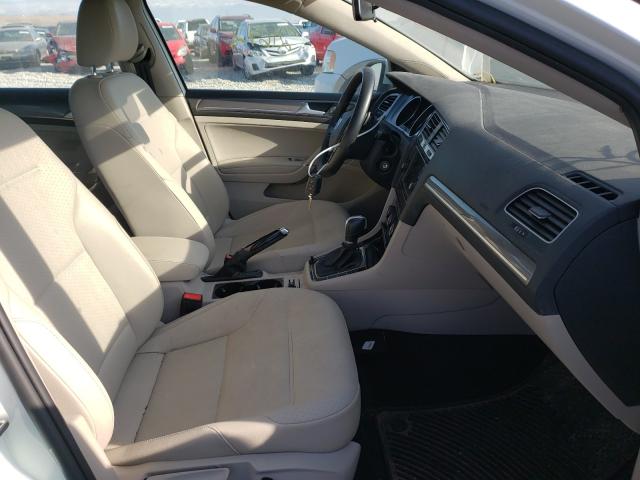 2018 VOLKSWAGEN GOLF ALLTR 3VWH17AU4JM767954