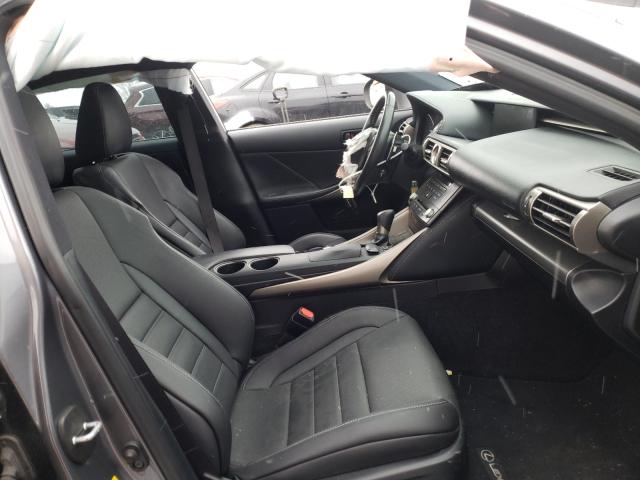 2014 LEXUS IS 350 JTHBE1D24E5004167