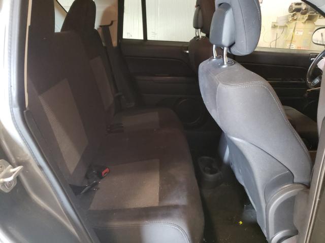 2011 JEEP COMPASS 1J4NT1FB3BD290803