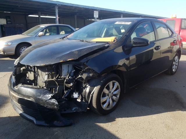 2015 TOYOTA COROLLA L - 5YFBURHE5FP265383