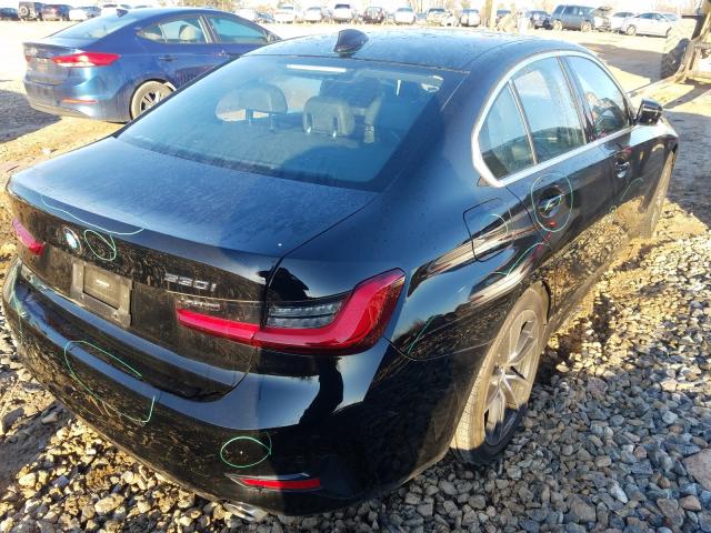 2019 BMW 330I WBA5R1C50KAK12044
