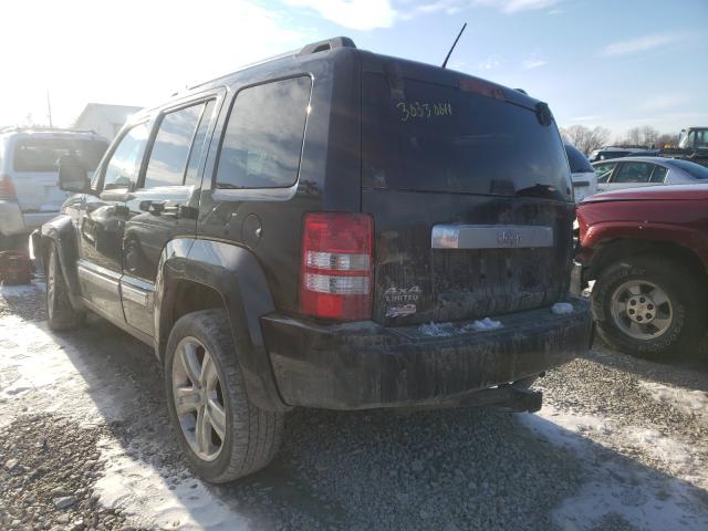 2012 JEEP LIBERTY JE 1C4PJMFK1CW144993