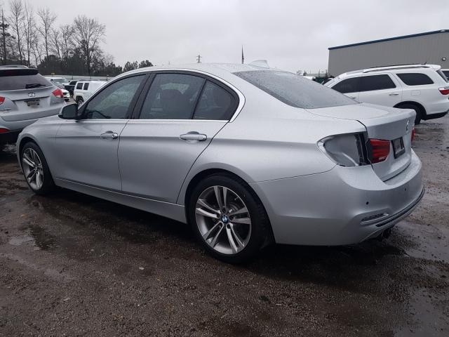 2017 BMW 330 I WBA8B9G57HNU51019