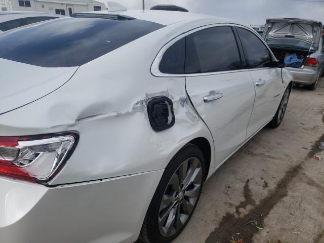 2016 CHEVROLET MALIBU PRE 1G1ZH5SX4GF305363