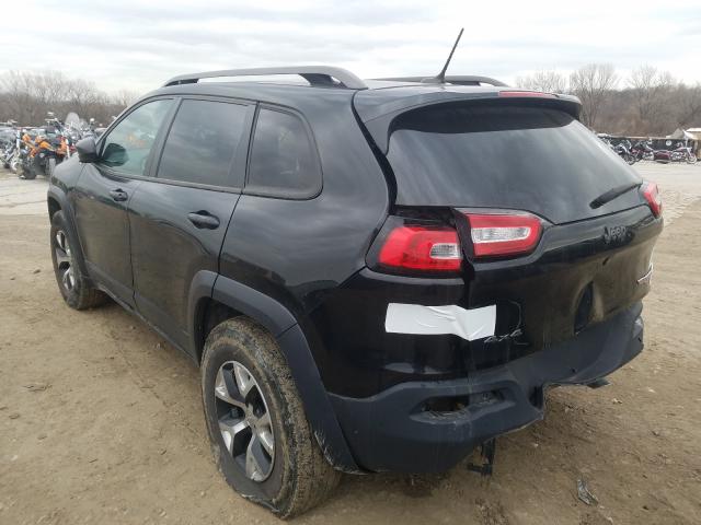 2014 JEEP CHEROKEE T 1C4PJMBS5EW267687