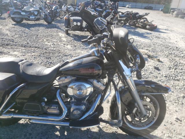 2006 HARLEY-DAVIDSON FLHTI 1HD1FVW186Y686345