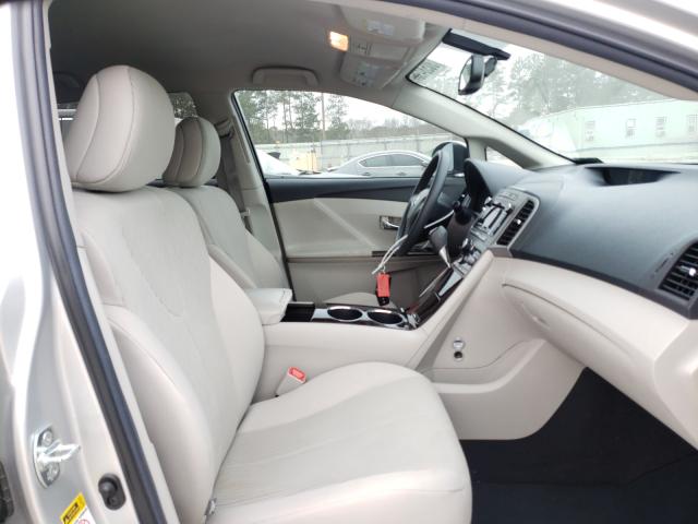 2011 TOYOTA VENZA 4T3ZA3BB0BU048715