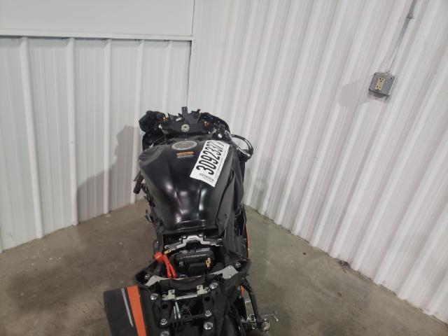 2020 YAMAHA YZFR6 JYARJ28E8LA006221
