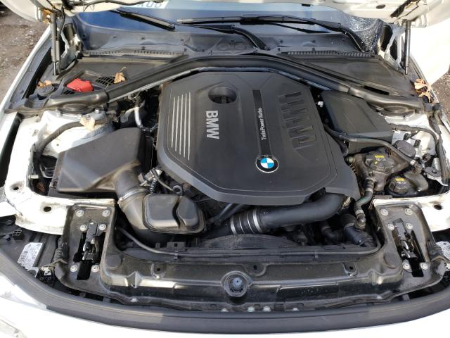 2016 BMW 340 XI WBA8B7G51GNT14967