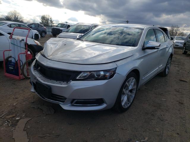 2019 CHEVROLET IMPALA PRE 1G1105S37KU141323