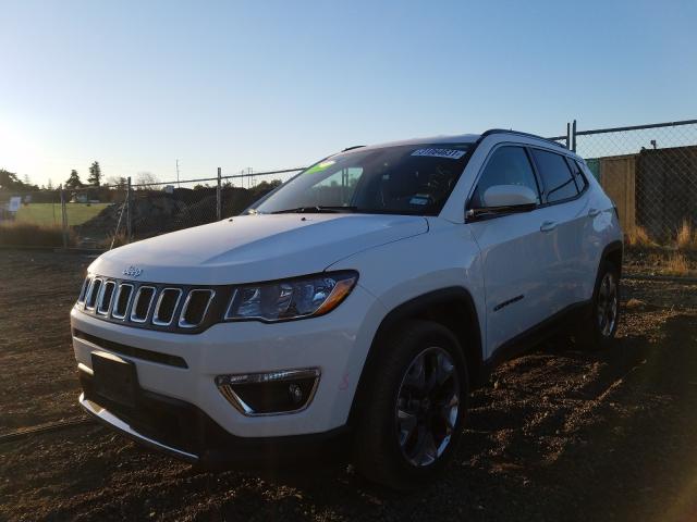 2019 JEEP COMPASS LI 3C4NJCCB5KT662583