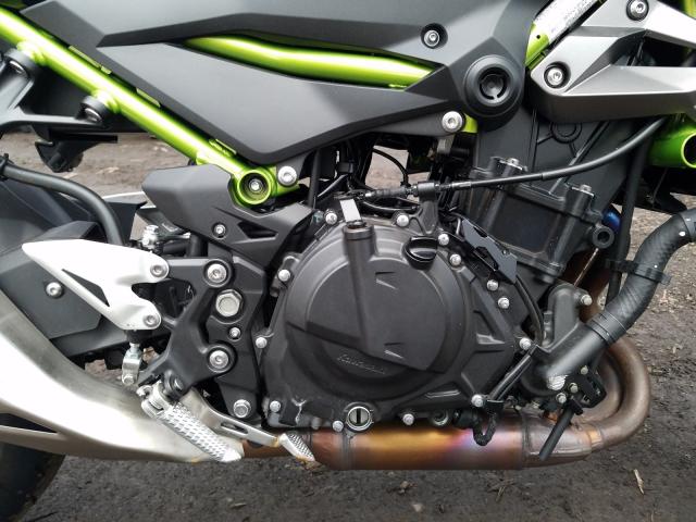 2020 KAWASAKI ER400 D JKAERKD15LDA88192