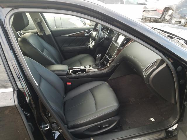 2018 INFINITI Q50 LUXE JN1EV7AR8JM439814